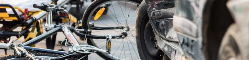 Bike Accident Injury Lawyer WV Cranston